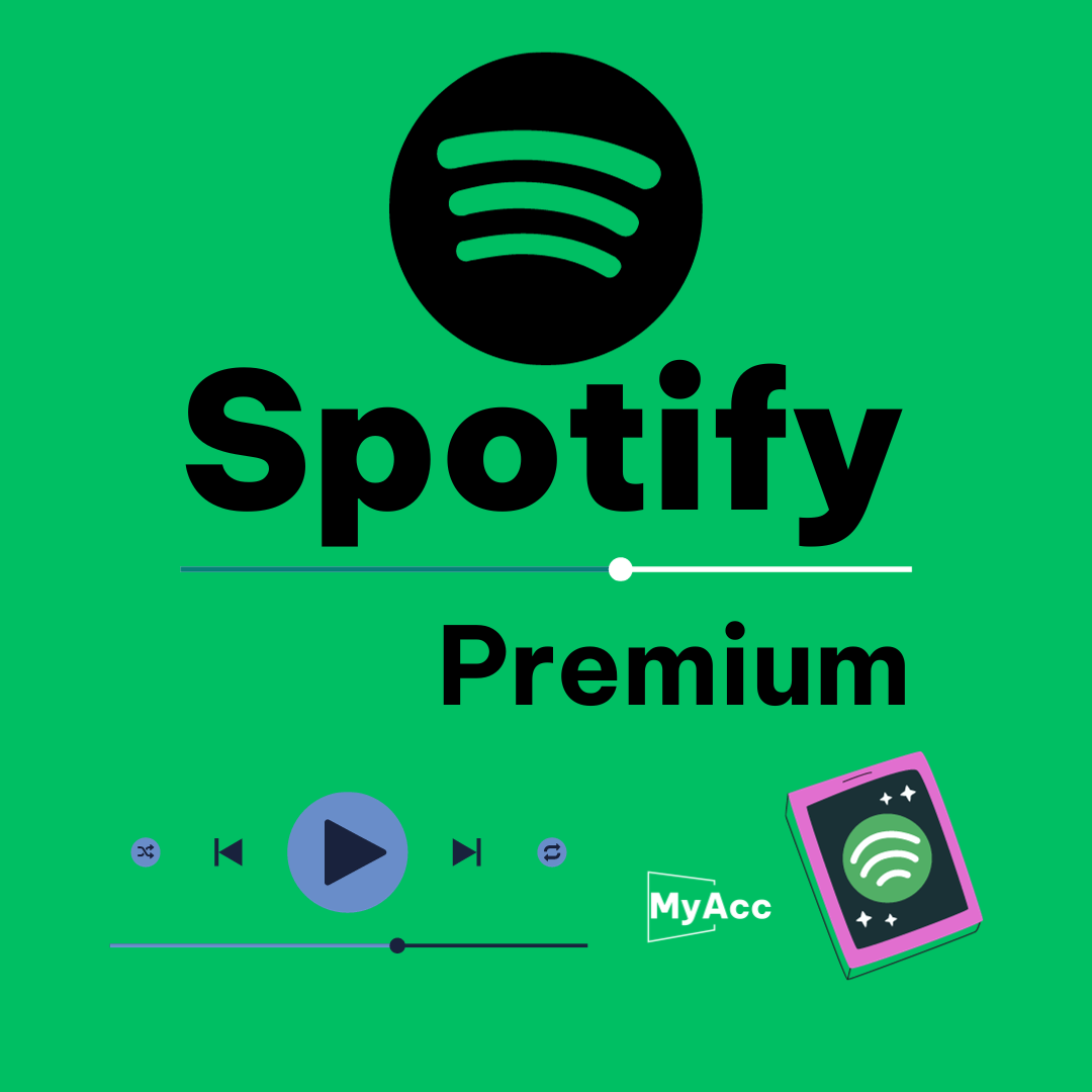 Tài khoản Spotify premium